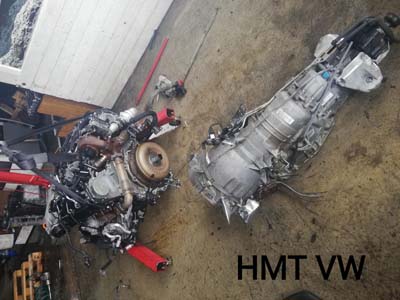 Audi Q7 Çıkma Motor 3 0 tdi car Motor